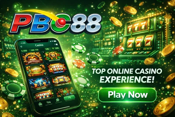 PBC88 ক্যাসিনো বোনাস